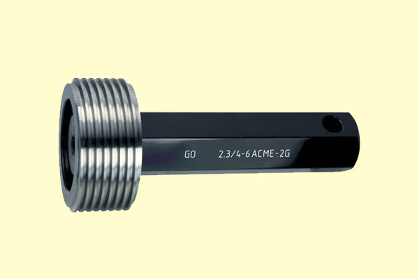 STUB ACME Thread Gauge Manufacturers, Suppliers, Exporters in Alwar