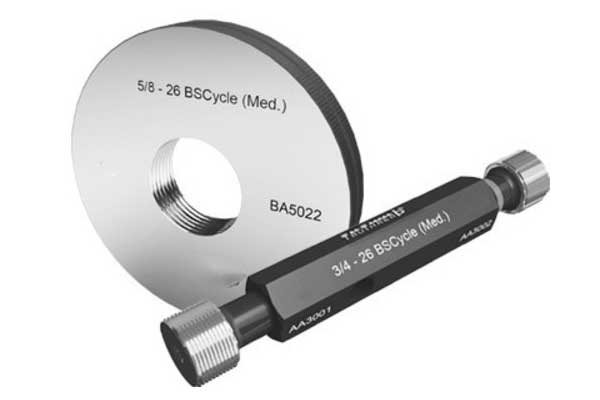 BS Cycle Thread Gauge Manufacturers, Suppliers, Exporters in India