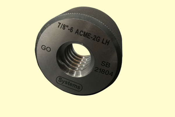 Thread Ring Gauge Manufacturers, Suppliers, Exporters in India