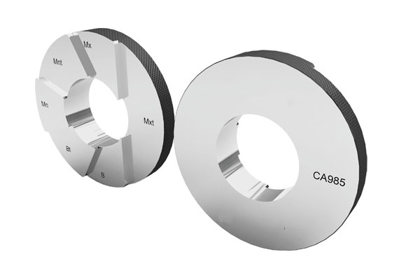 Taper Thread Ring Gauge Manufacturers, Suppliers, Exporters in Qutar