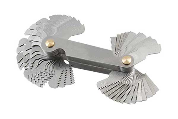 Whitwort Thread Gauge Manufacturers, Suppliers, Exporters in Qutar