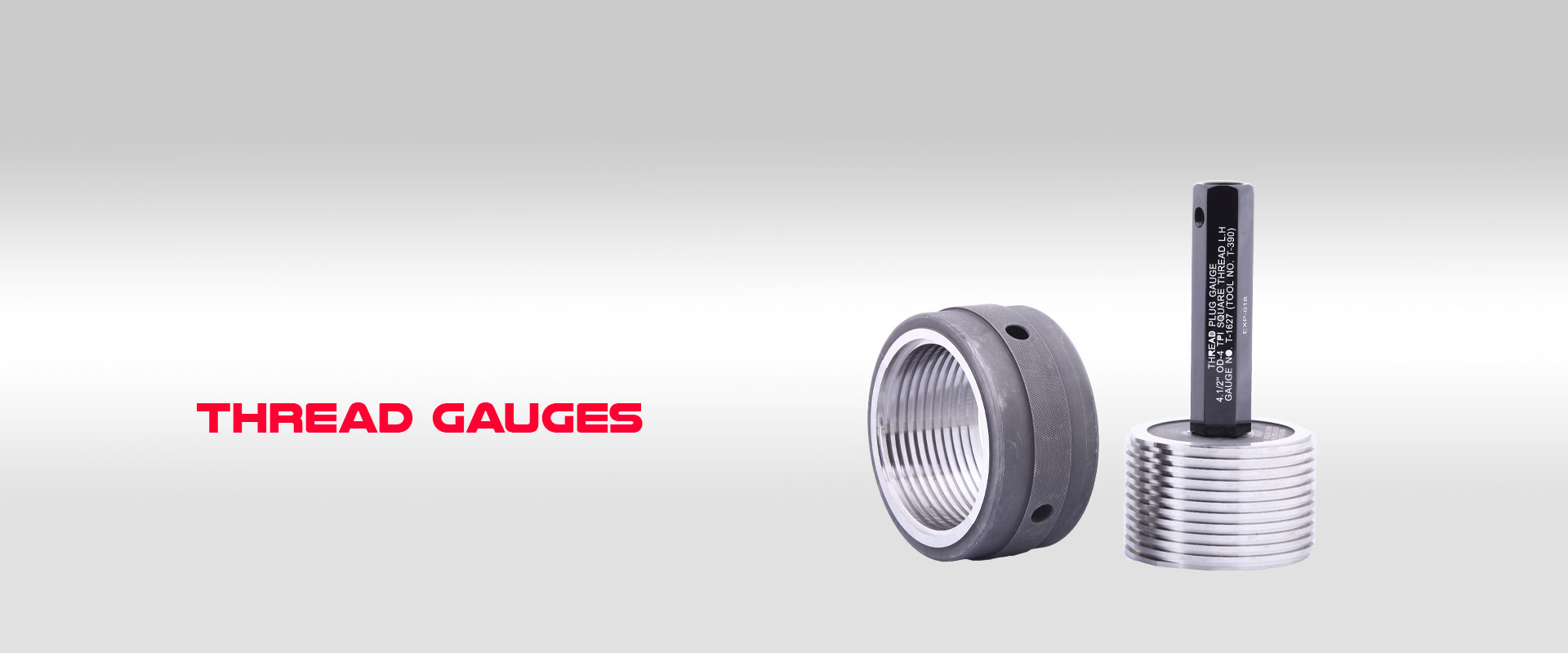 Thread gauges Manufacturer